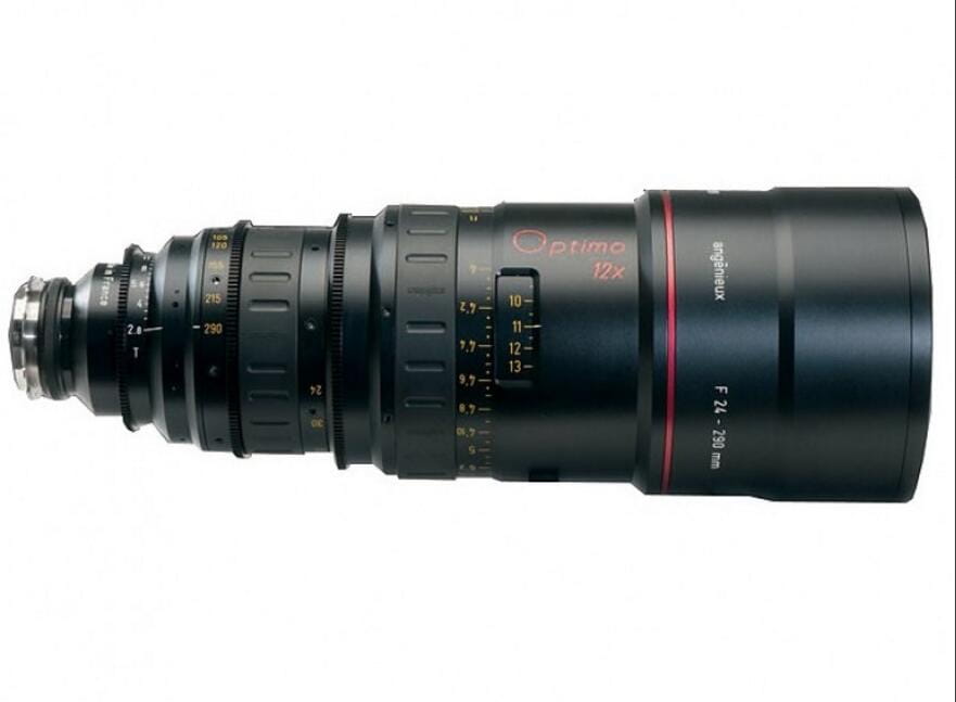 ANGENIEUX Optimo 24-290mm Zoom Lens